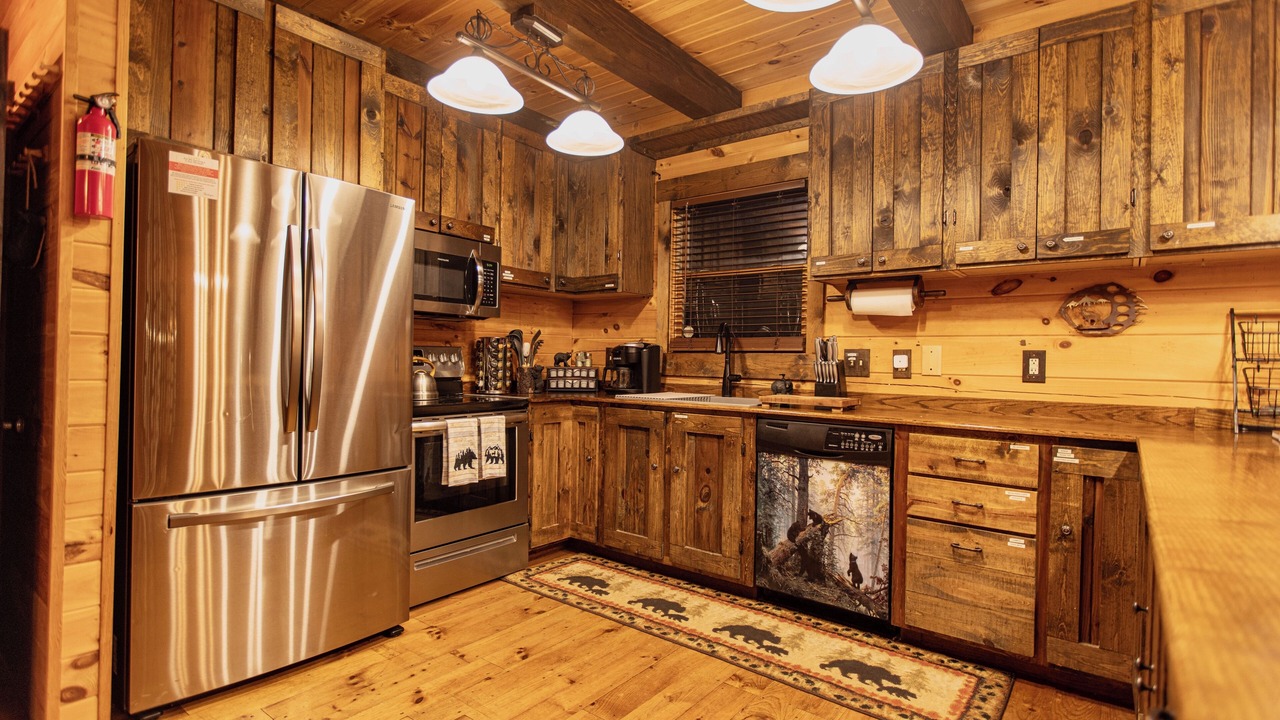 Photo of Kitchen in Mount Jackson