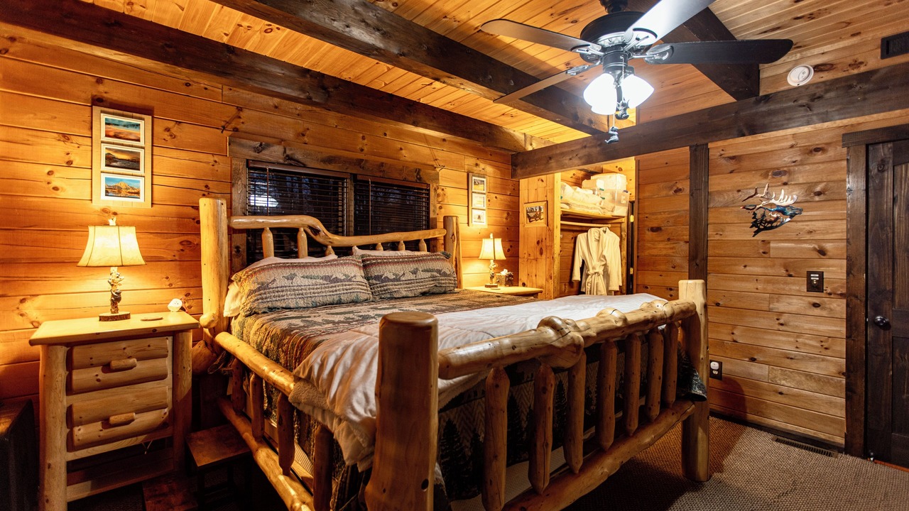 Photo of Bedroom in Mount Jackson