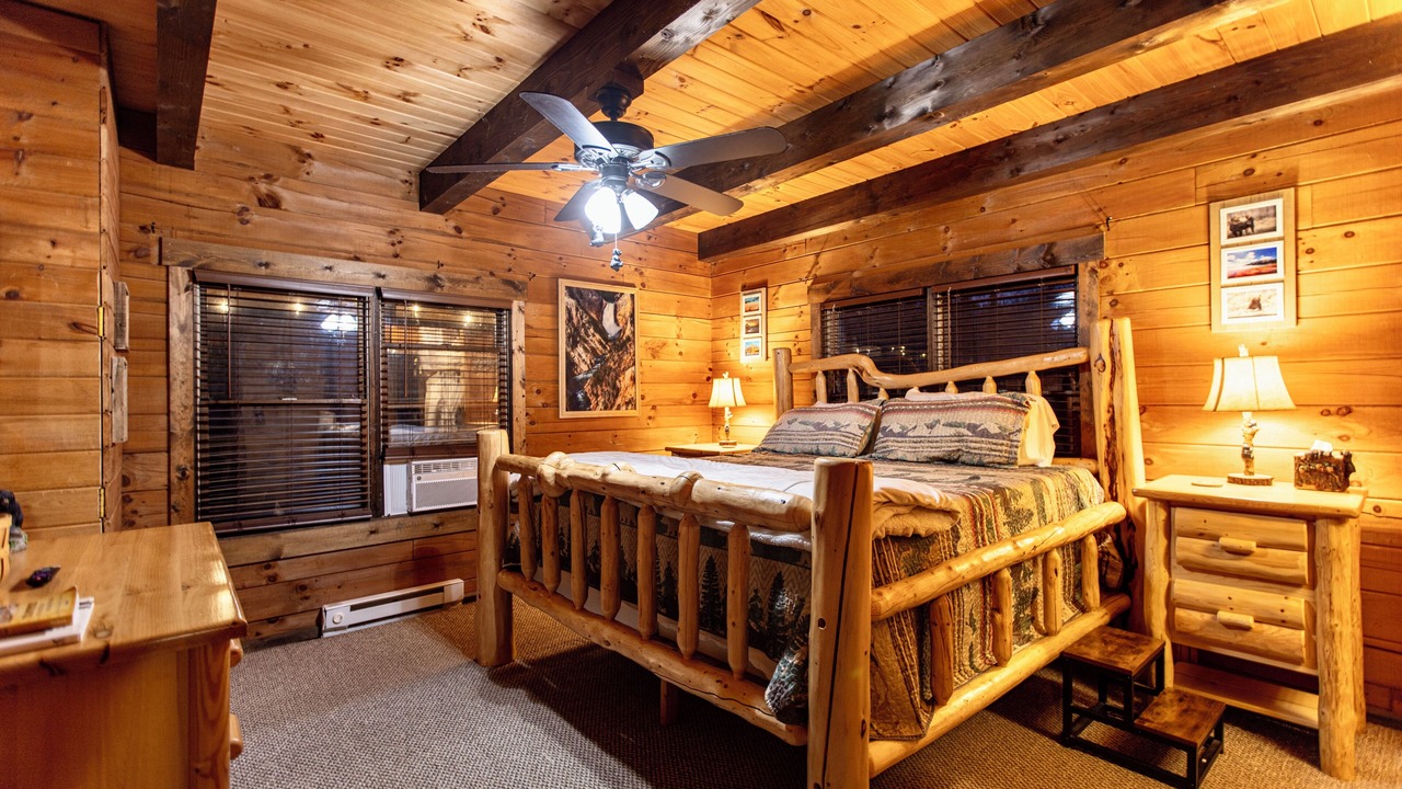 Photo of Bedroom in Mount Jackson