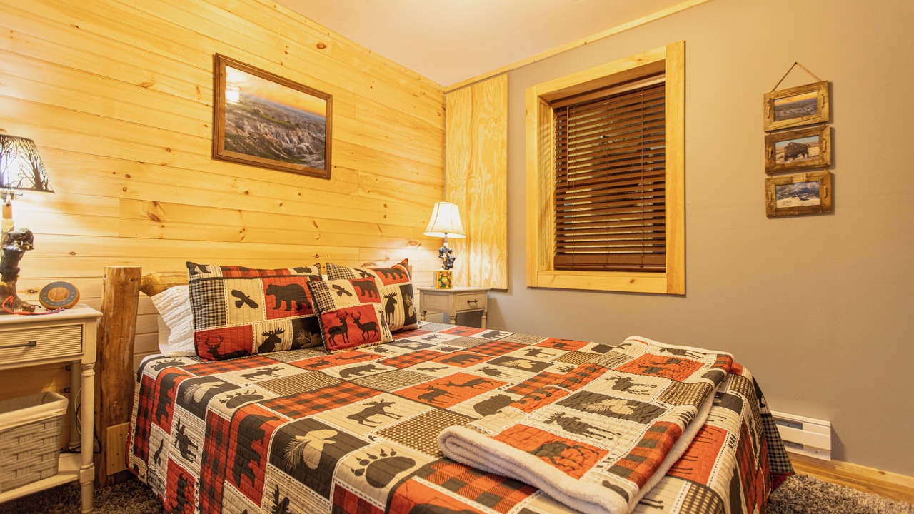 Photo of Bedroom in Mount Jackson