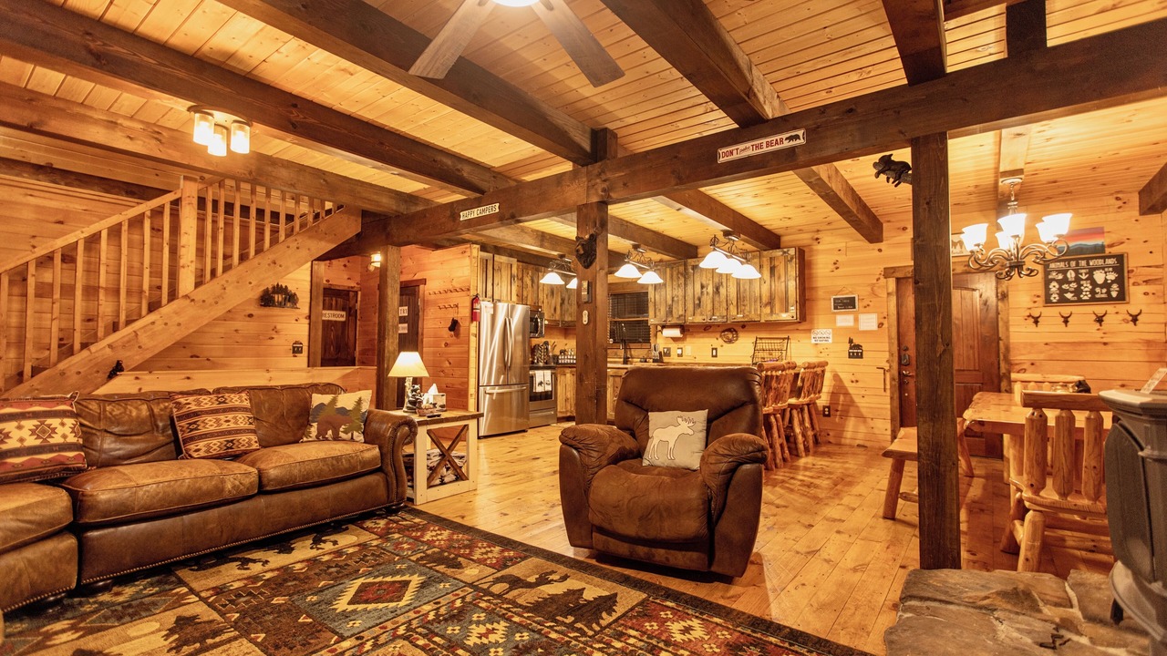 Photo of Livingroom in Mount Jackson