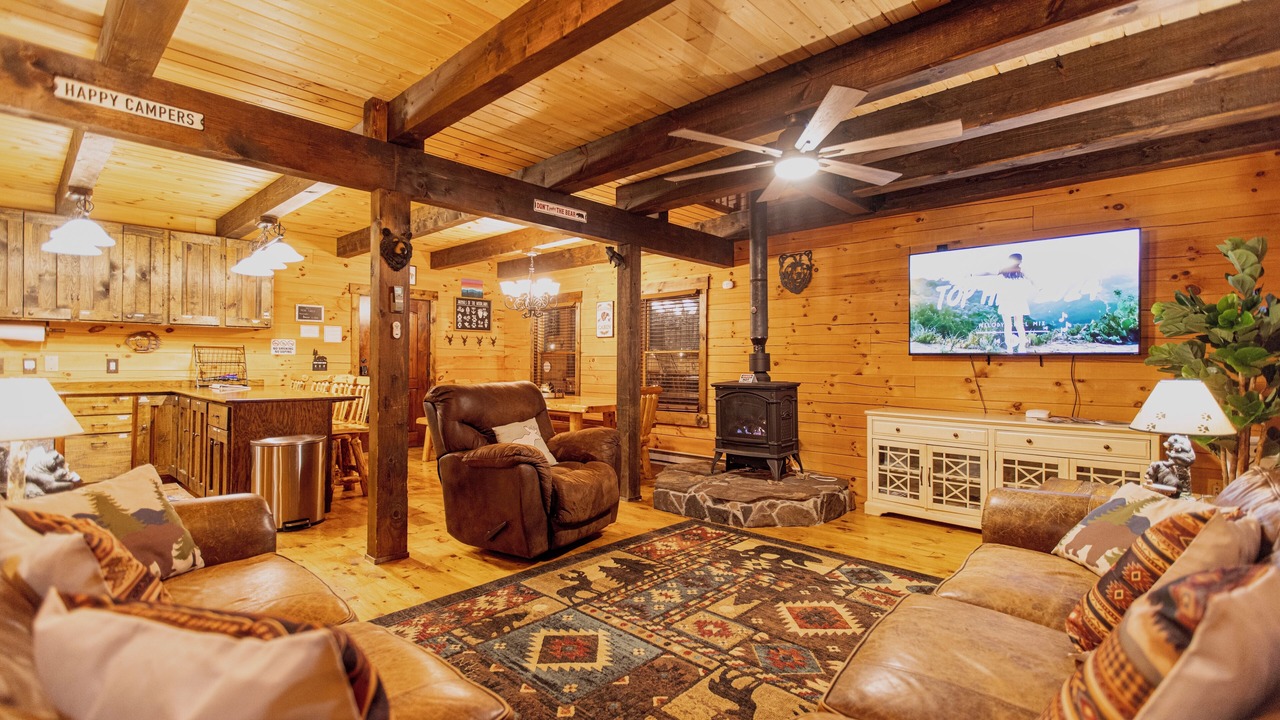 Photo of Livingroom in Mount Jackson