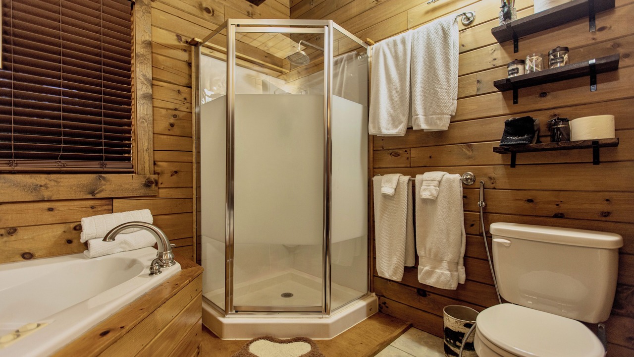 Photo of Bathroom in Mount Jackson