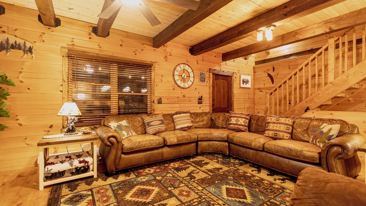 Photo of Livingroom in Mount Jackson