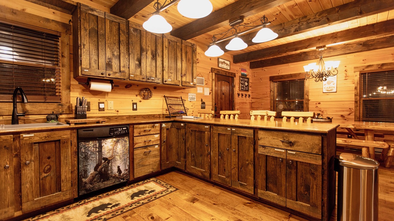 Photo of Kitchen in Mount Jackson