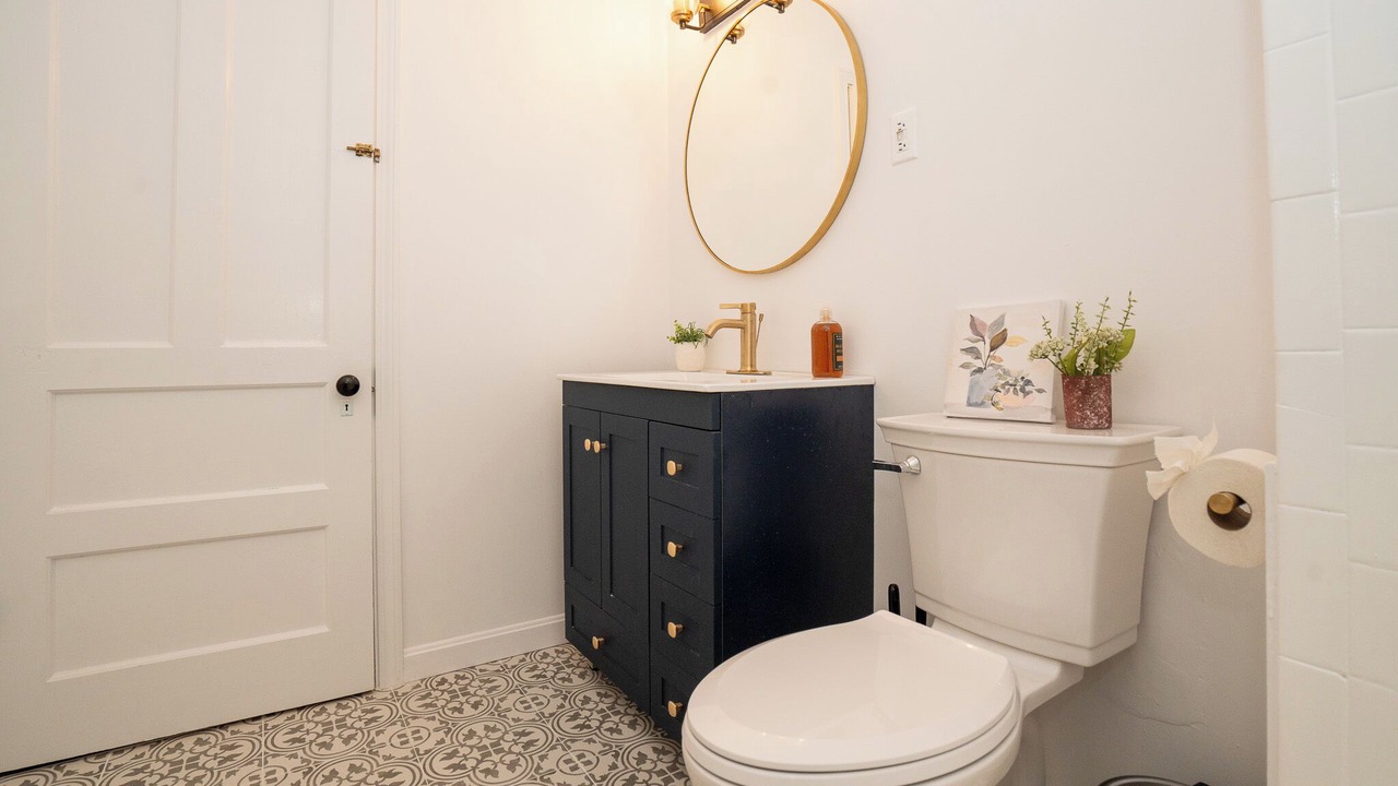 Photo of Bathroom in Milton