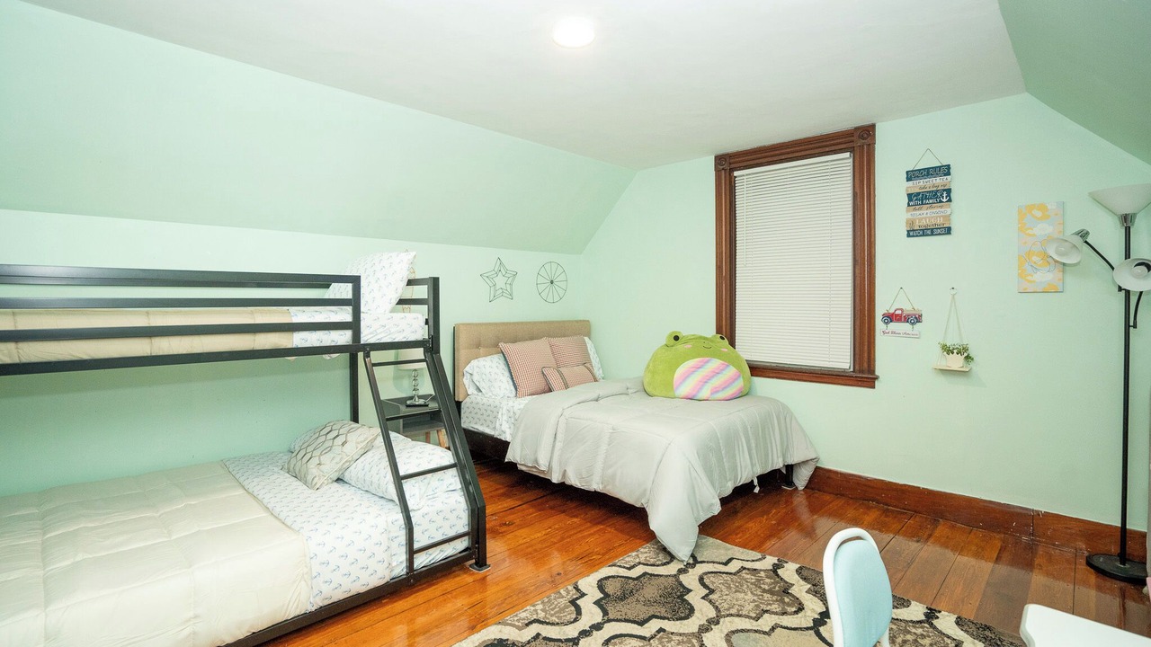Photo of Bedroom in Milton