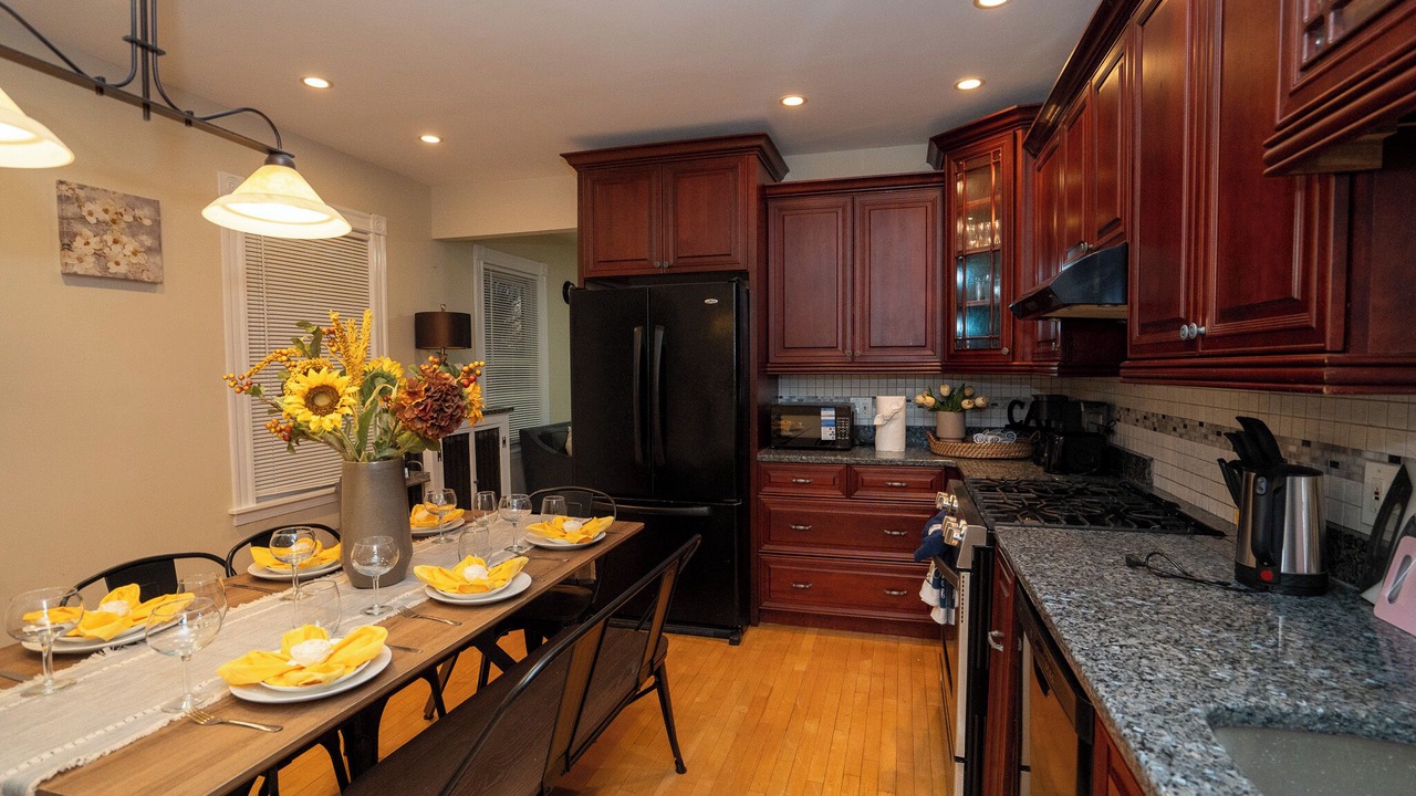 Photo of Kitchen in Milton