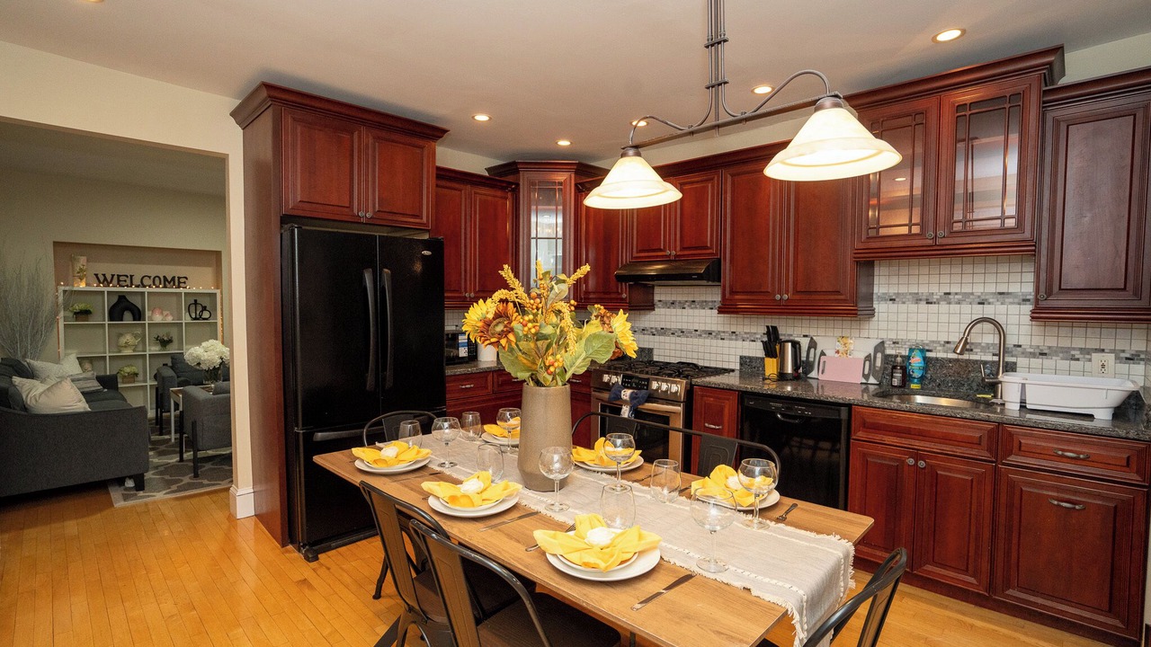 Photo of Kitchen in Milton