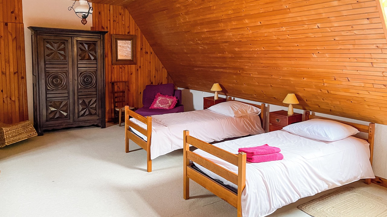 Photo of Bedroom in Plouguiel