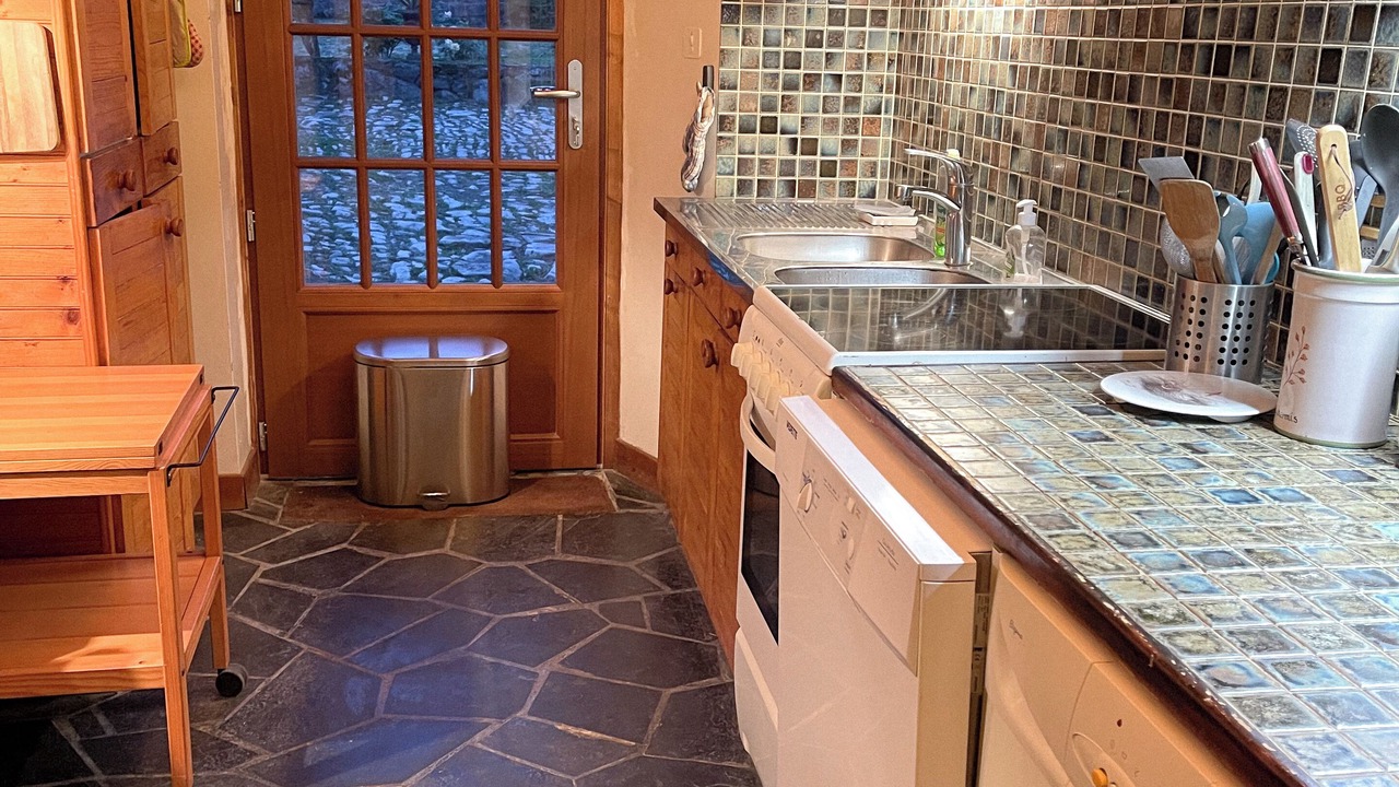 Photo of Kitchen in Plouguiel