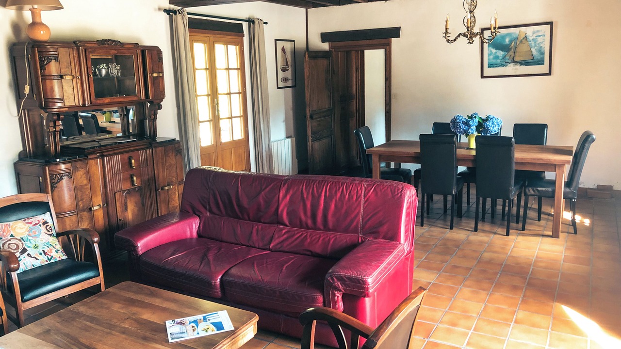 Photo of Livingroom in Plouguiel