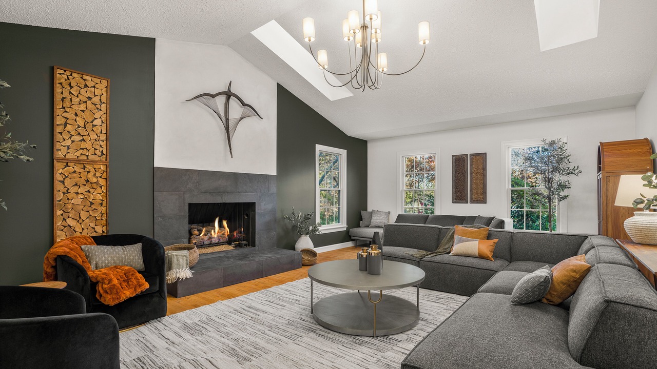 Photo of Livingroom in Massanutten