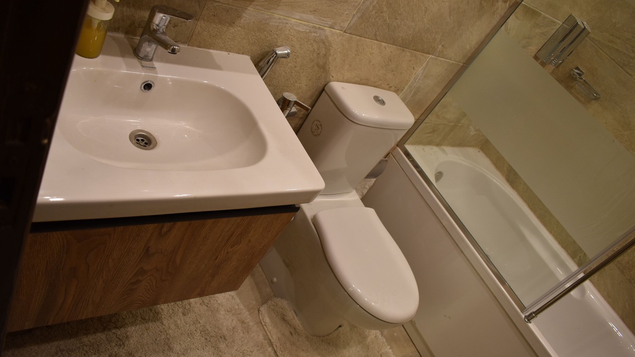 Photo of Bathroom in Nasr City