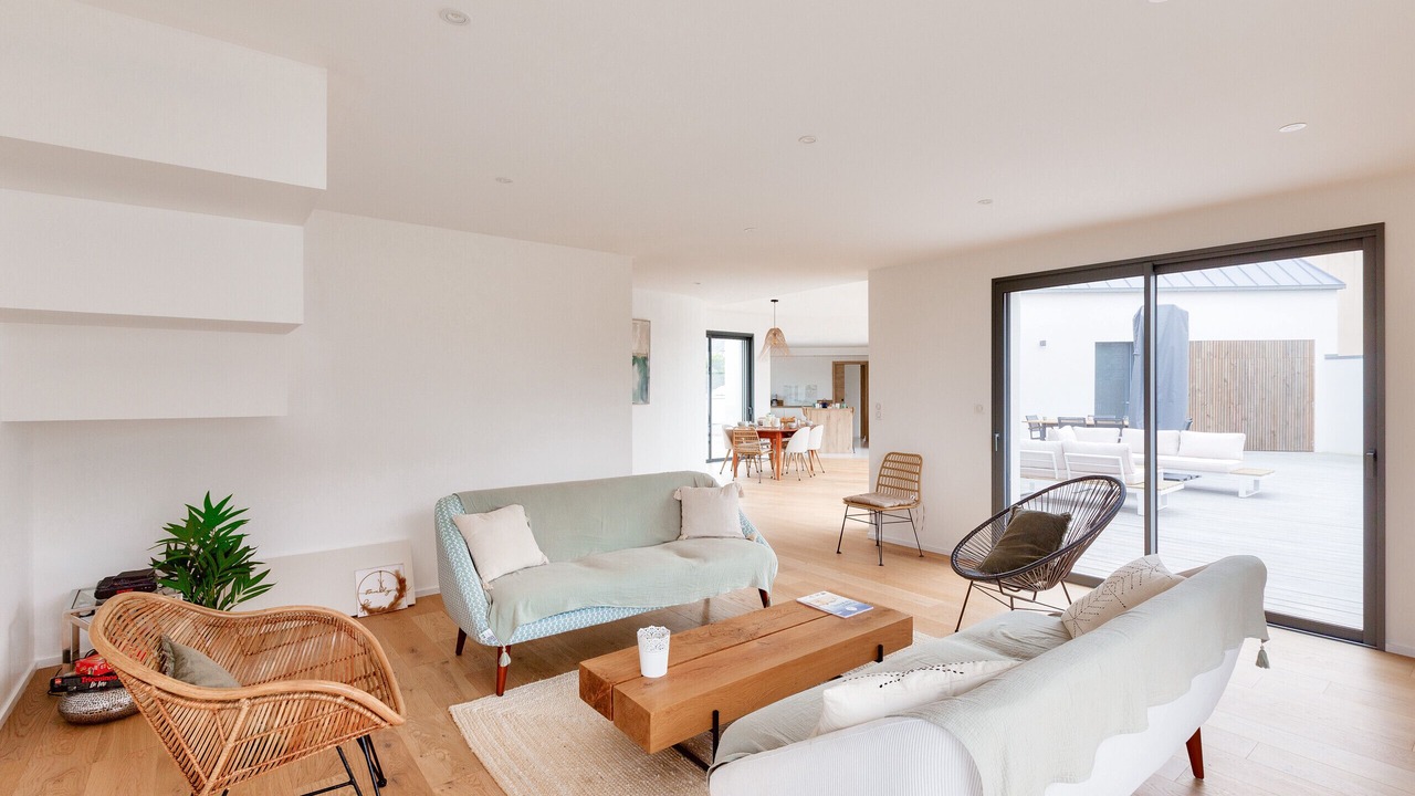 Photo of Livingroom in Pleneuf-Val-Andre
