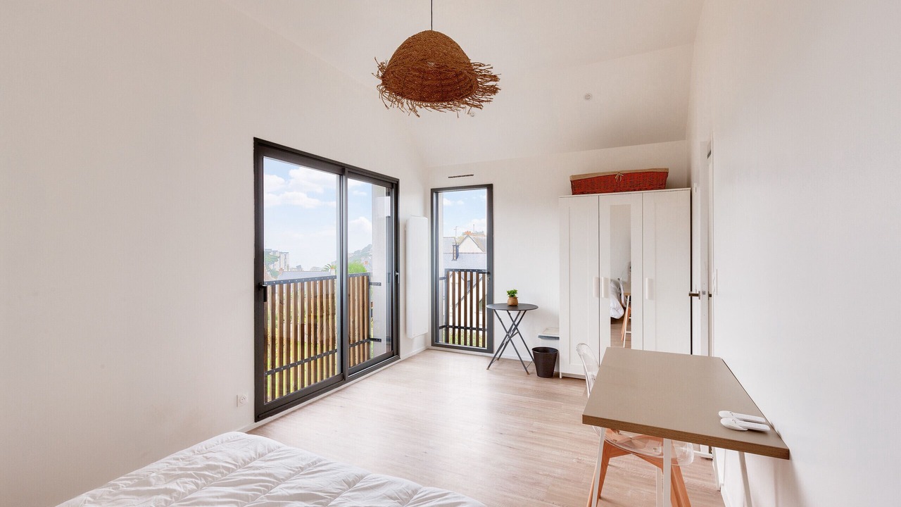 Photo of Bedroom in Pleneuf-Val-Andre