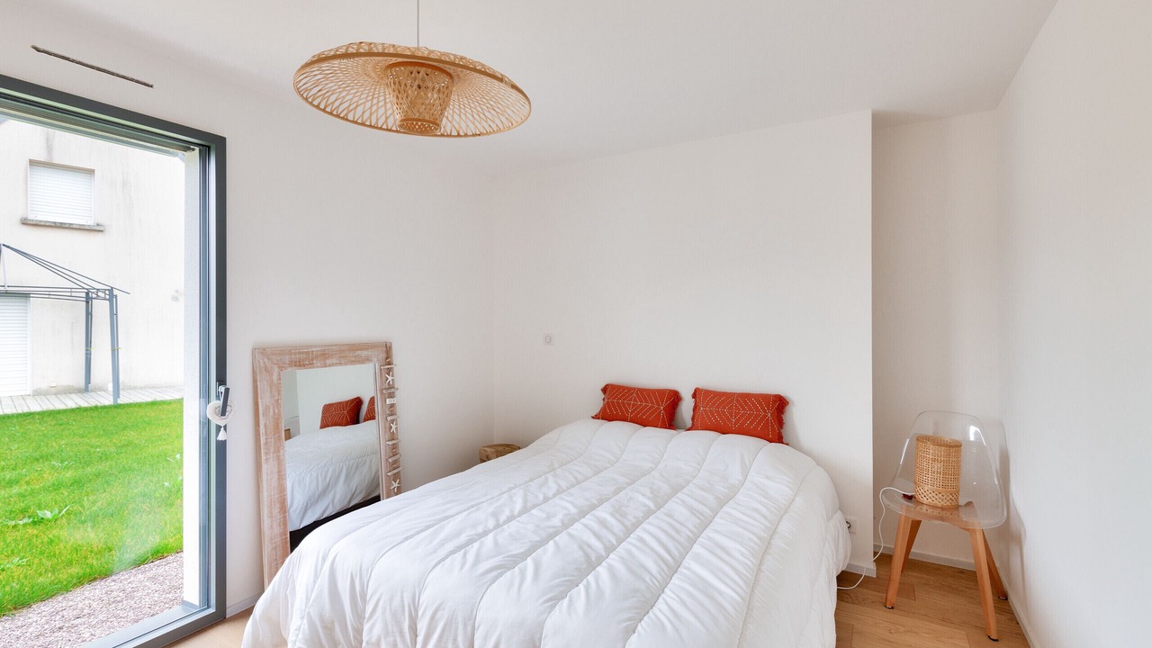 Photo of Bedroom in Pleneuf-Val-Andre