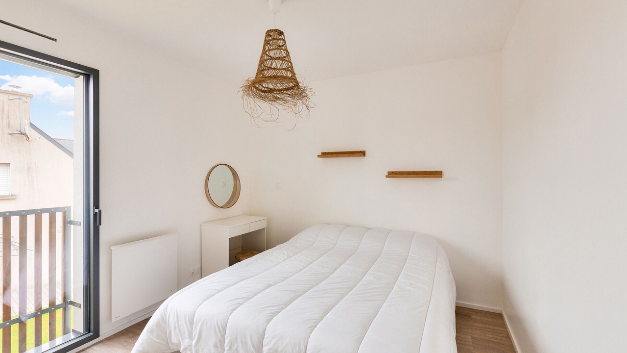 Photo of Bedroom in Pleneuf-Val-Andre