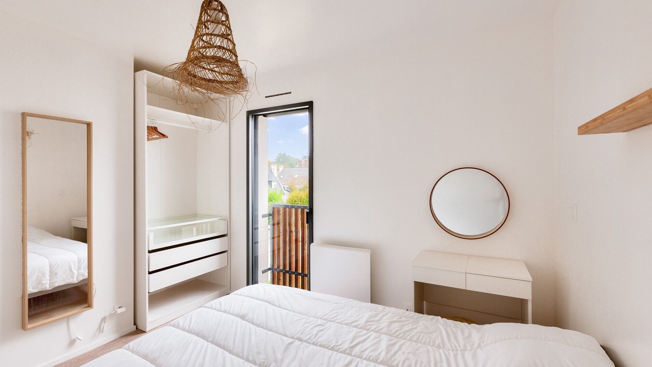 Photo of Bedroom in Pleneuf-Val-Andre