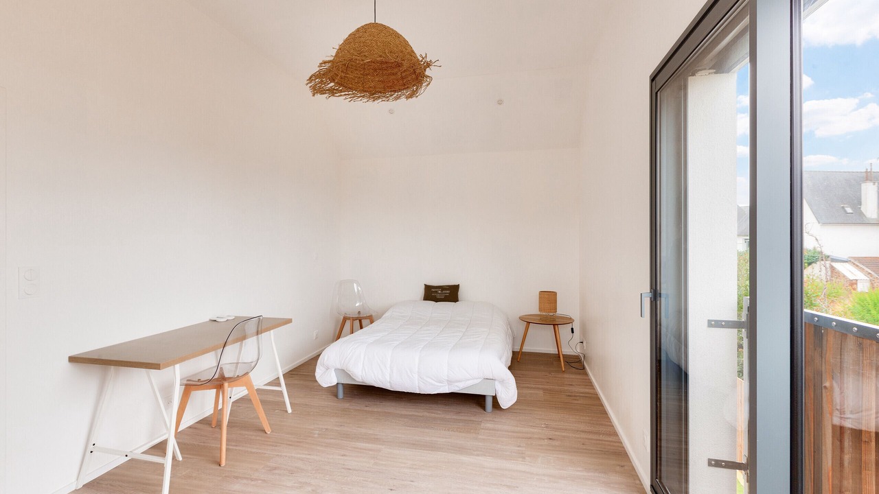 Photo of Bedroom in Pleneuf-Val-Andre