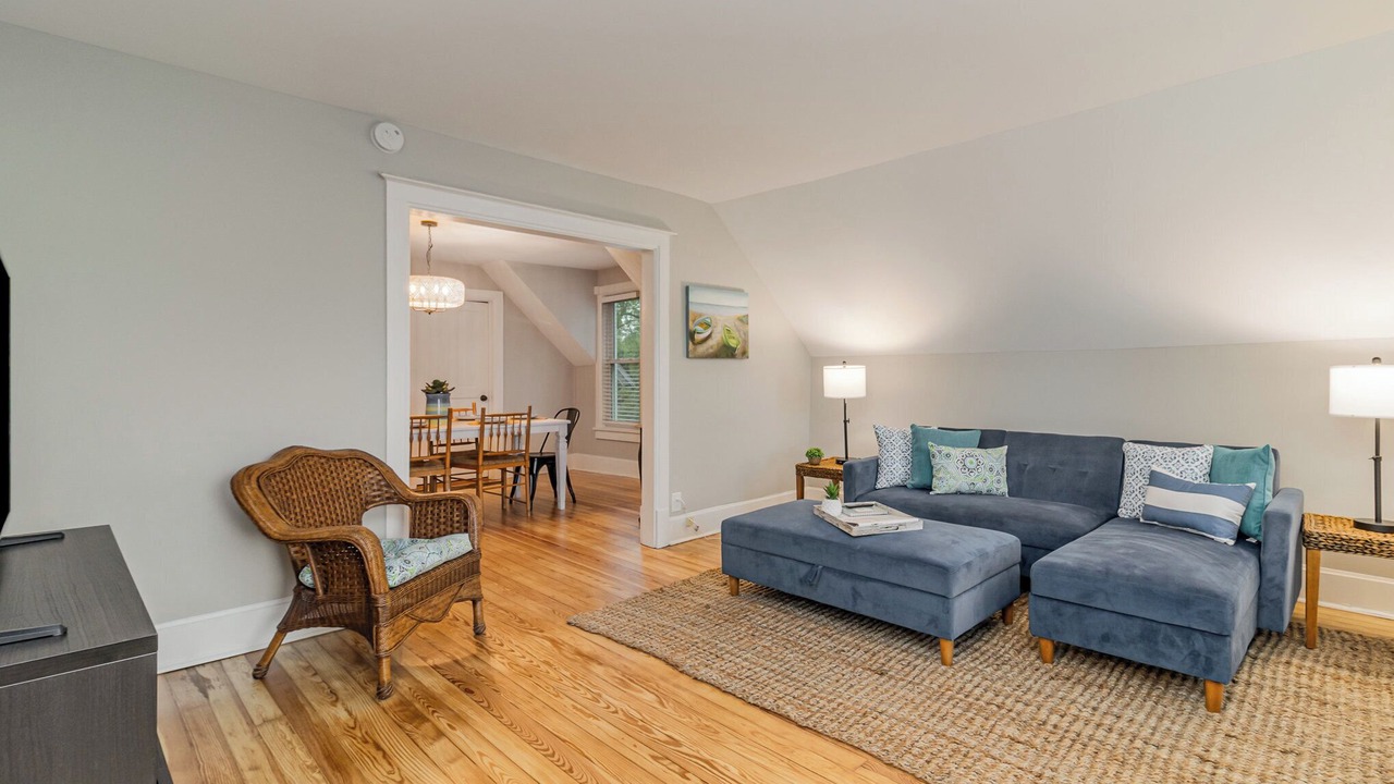 Photo of Bedroom in Chesterton