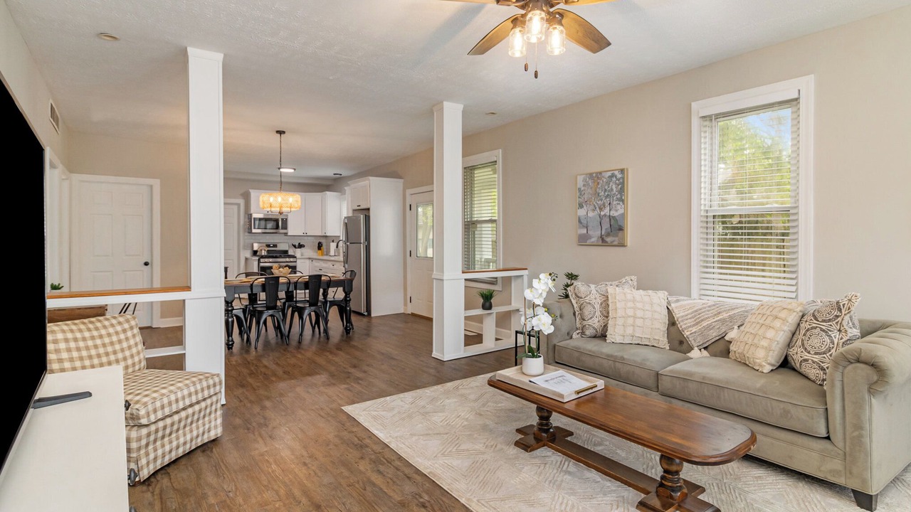 Photo of Bedroom in Chesterton