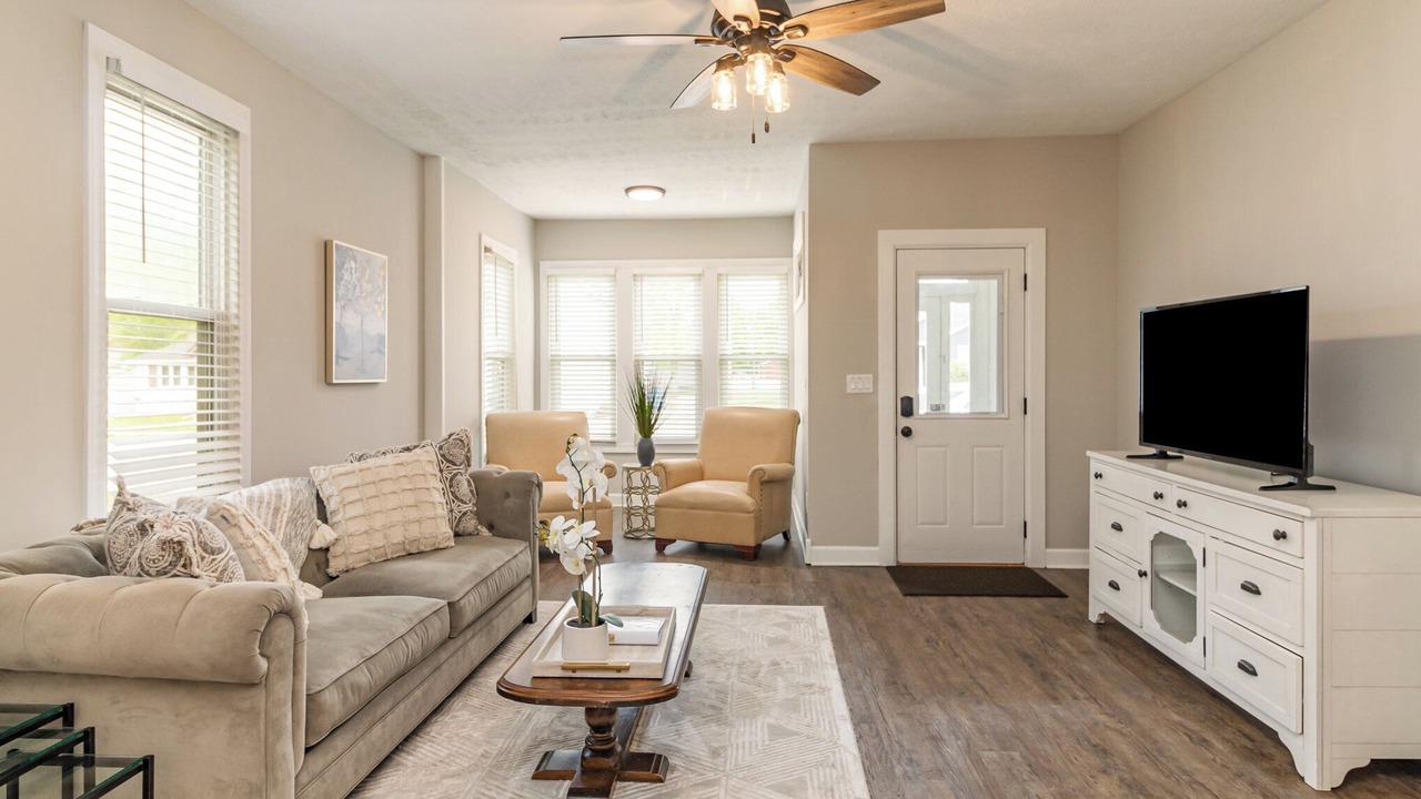 Photo of Bedroom in Chesterton