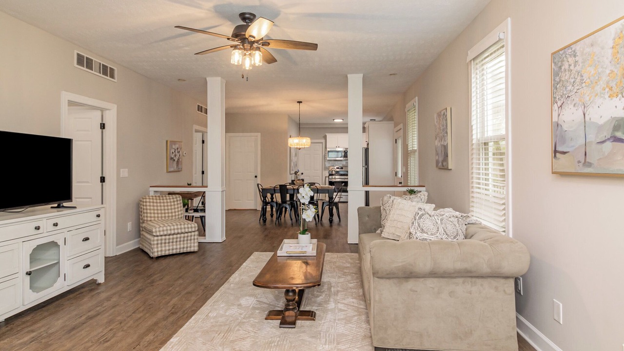 Photo of Bedroom in Chesterton