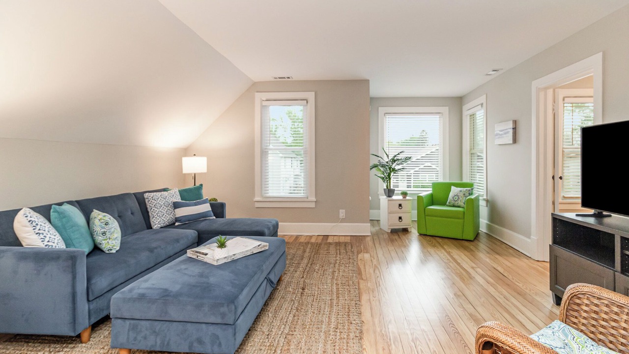 Photo of Bedroom in Chesterton