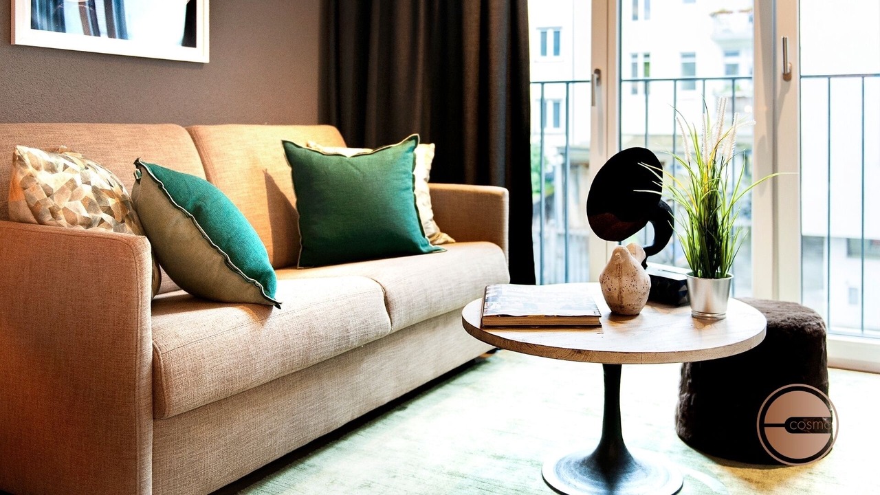 Photo of Livingroom in District 8