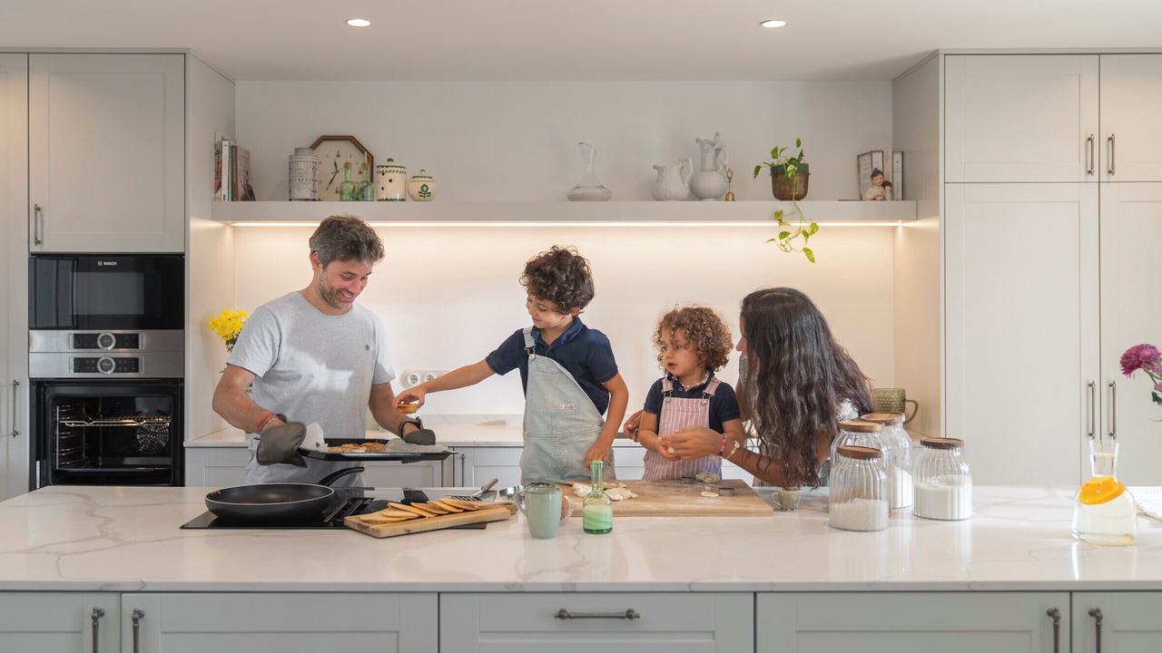 Photo of Kitchen in Prazeres