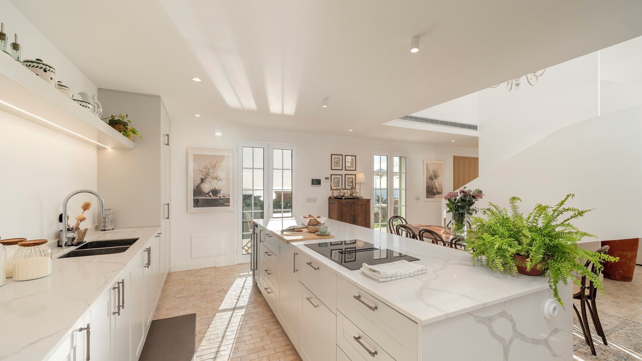 Photo of Kitchen in Prazeres