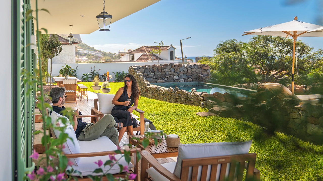 Photo of Patio Balcony in Prazeres