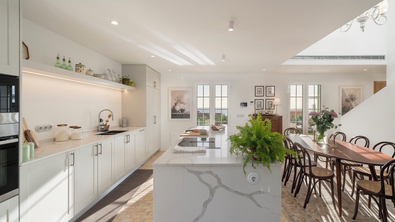 Photo of Kitchen in Prazeres
