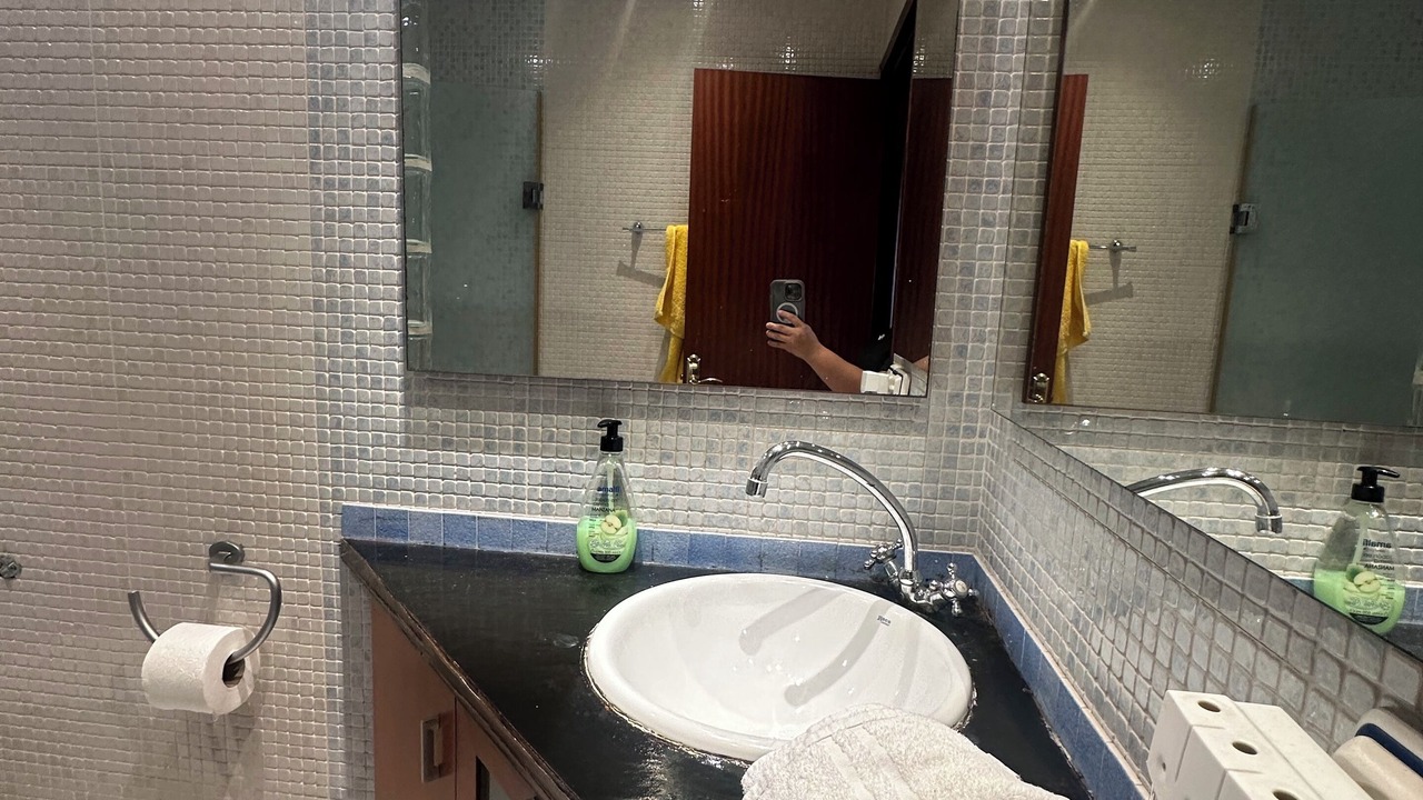 Photo of Bathroom in Mataro