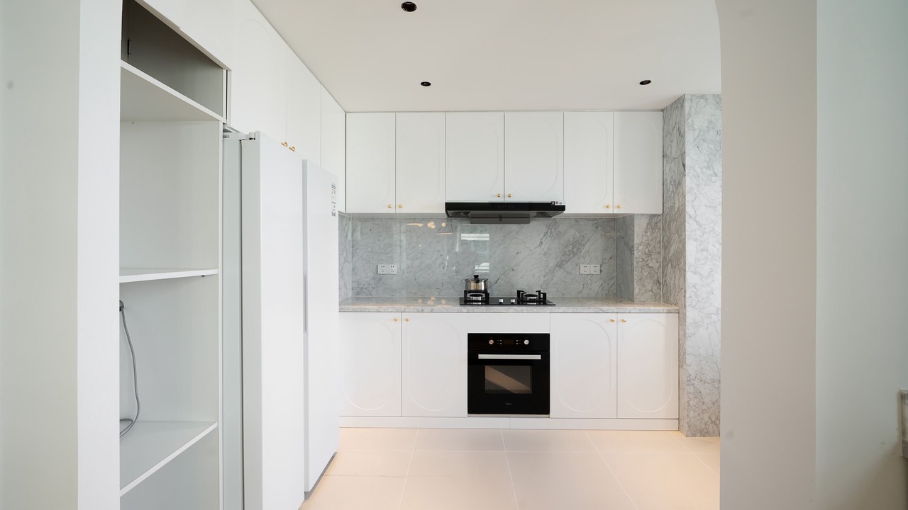 Photo of Kitchen in Downtown Shanghai