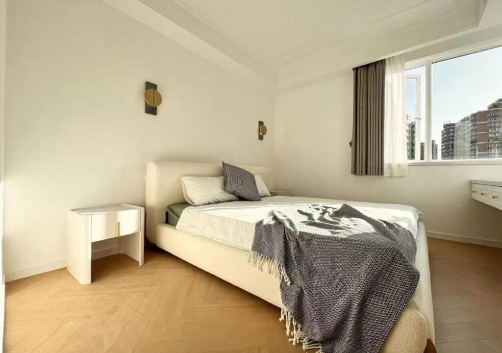 Photo of Bedroom in Downtown Shanghai