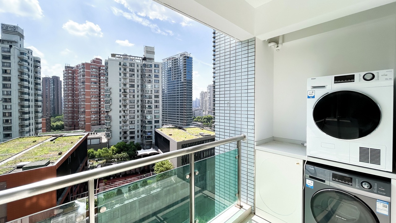 Photo of Outdoor in Downtown Shanghai