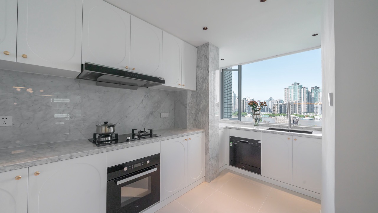 Photo of Kitchen in Downtown Shanghai