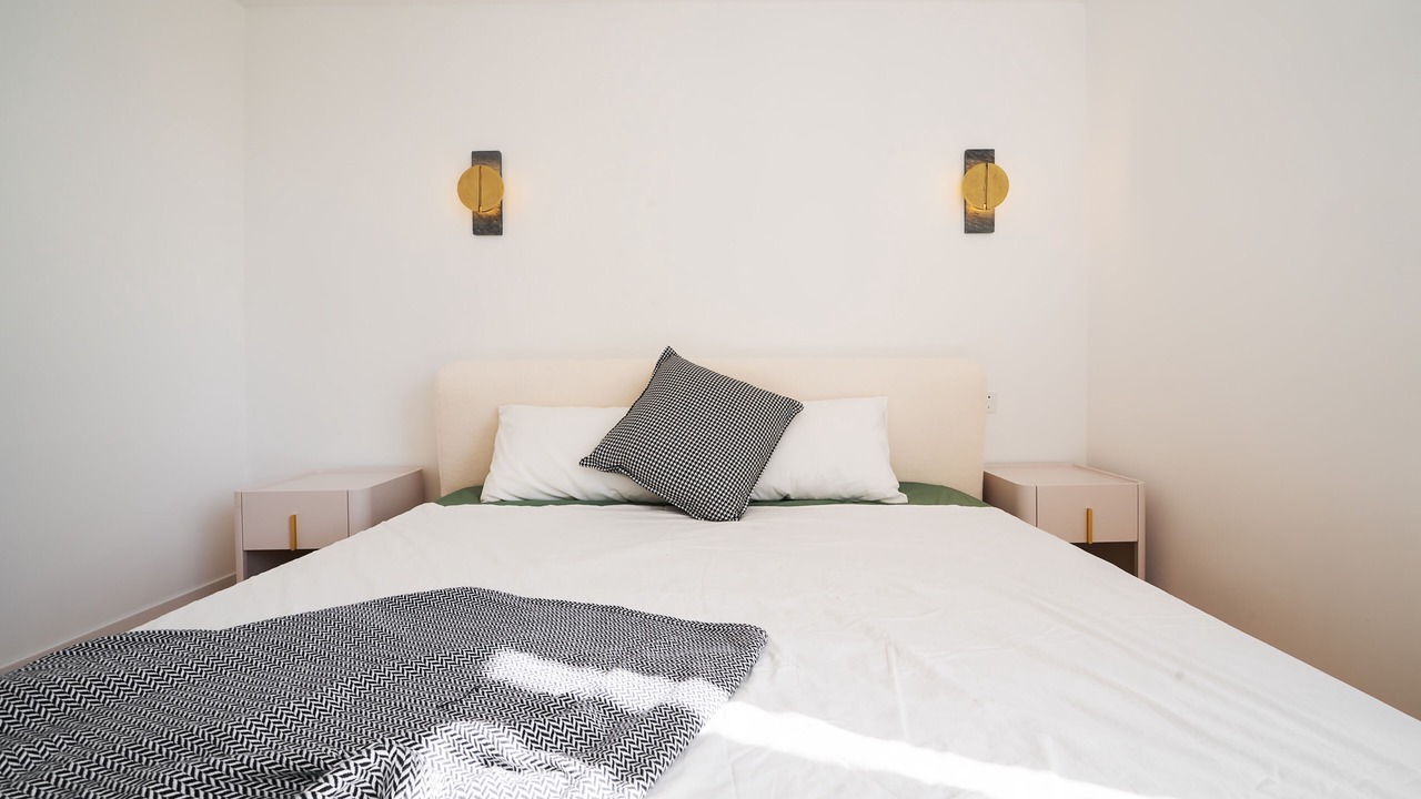 Photo of Bedroom in Downtown Shanghai