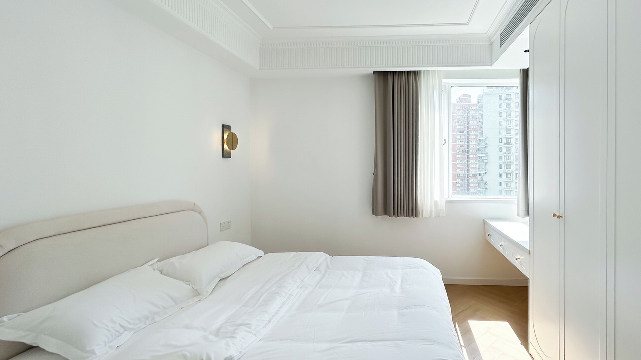 Photo of Bedroom in Downtown Shanghai