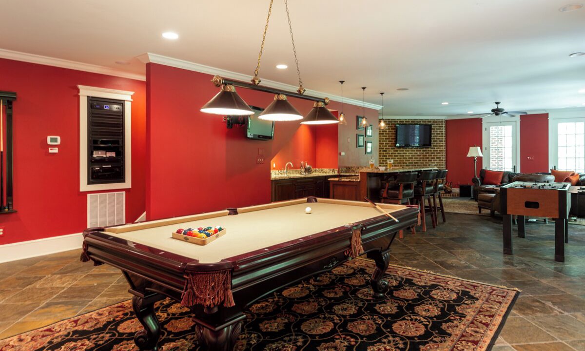 Photo of Livingroom in Hot Springs