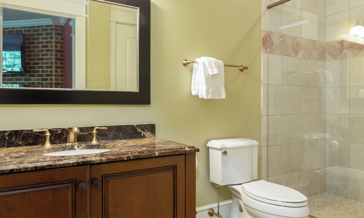 Photo of Bathroom in Hot Springs