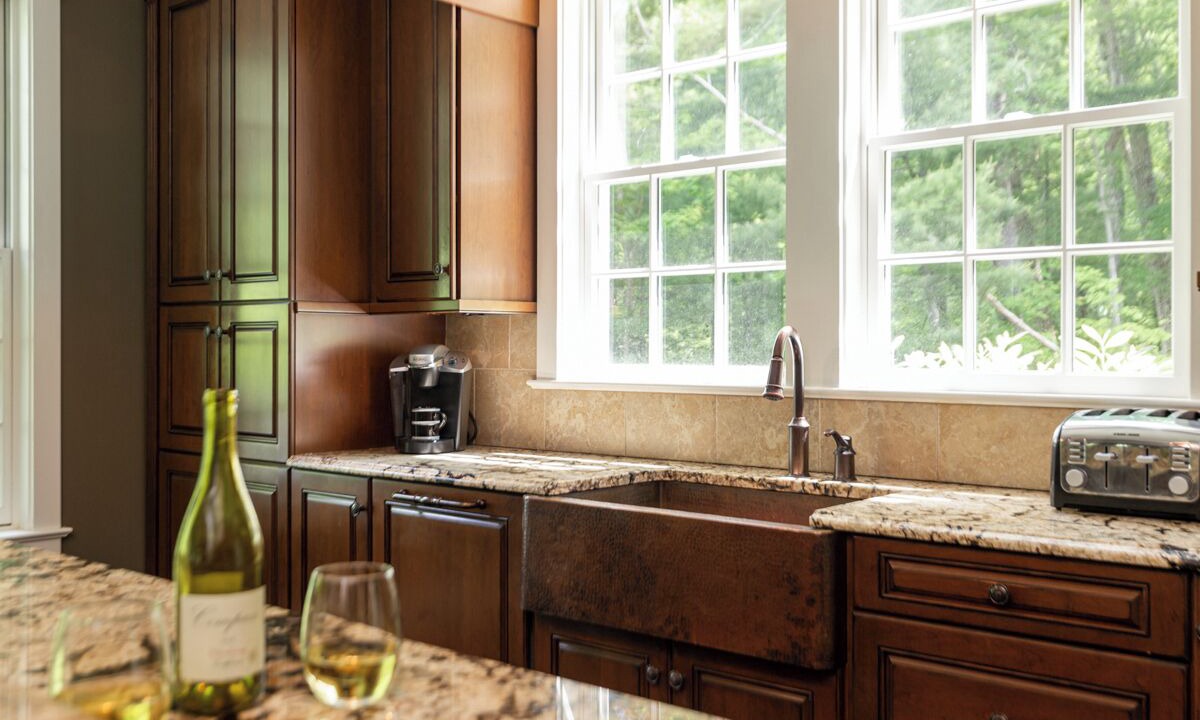 Photo of Kitchen in Hot Springs