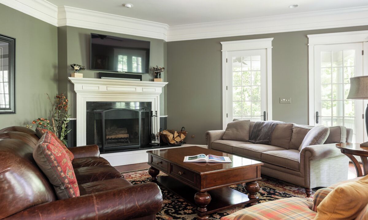 Photo of Livingroom in Hot Springs