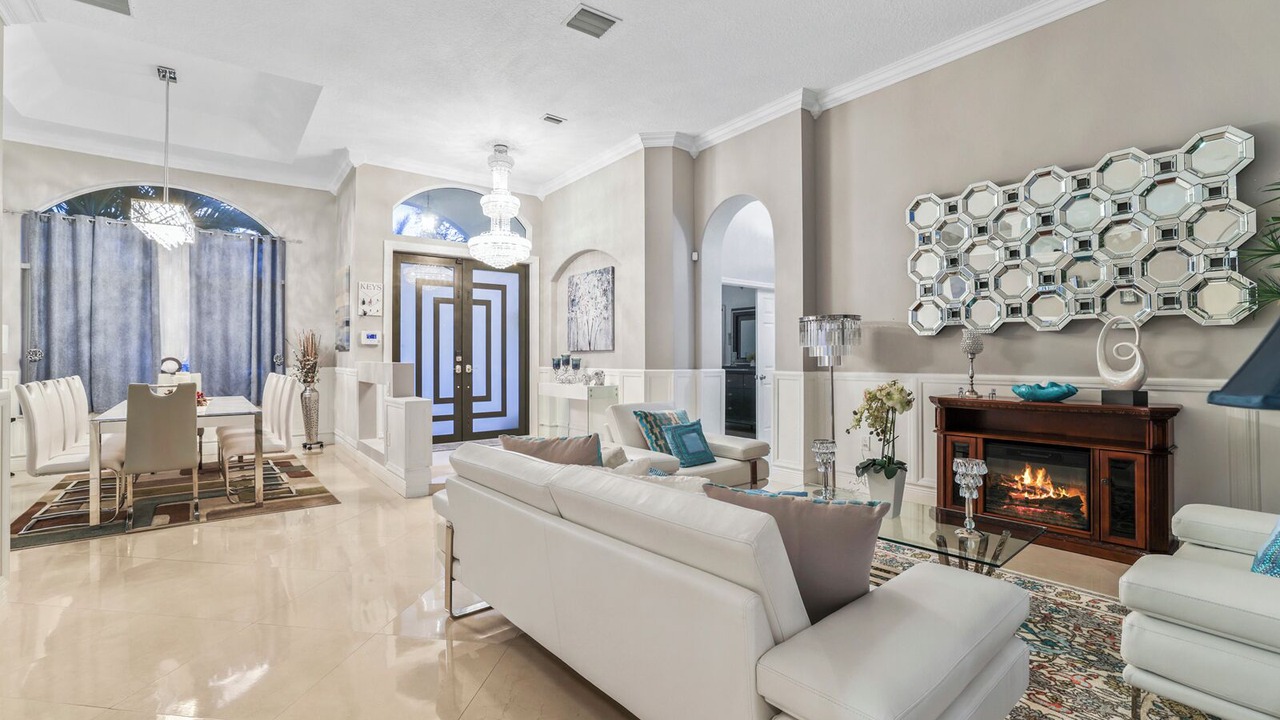 Photo of Bedroom in Palmetto Bay
