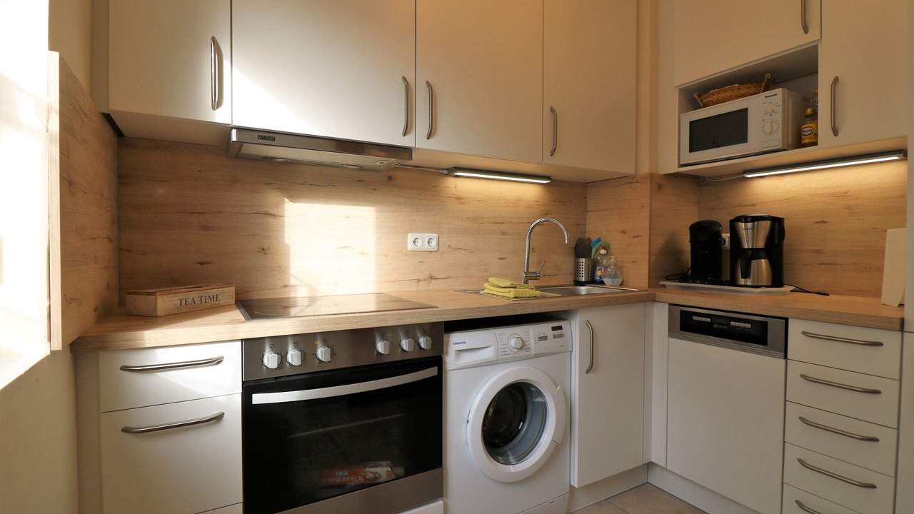 Photo of Kitchen in Iserbrook