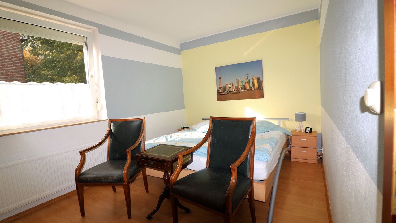 Photo of Bedroom in Iserbrook