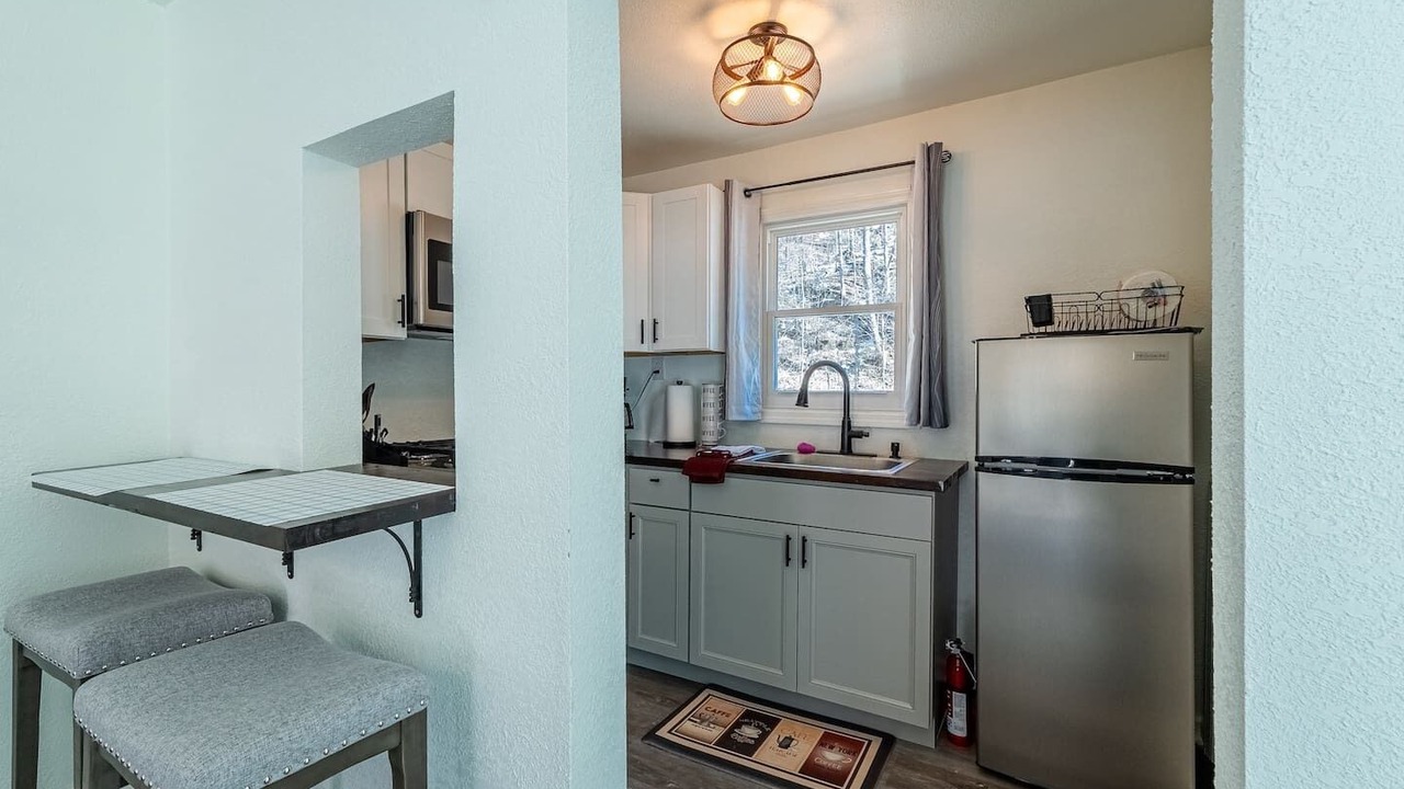 Photo of Kitchen in True