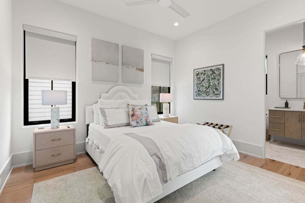 Photo of Bedroom in Treetop